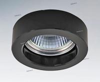 Светильник точечный встраиваемый декоративный под заменяемые галогенные или LED лампы Lei mini Lightstar 006137