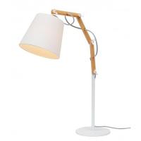 Декоративная настольная лампа A5700LT-1WH