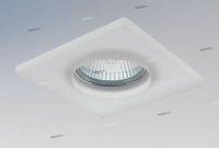 Светильник точечный встраиваемый декоративный под заменяемые галогенные или LED лампы Anello Lightstar 002250