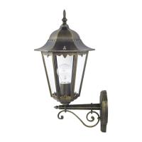 Настенный фонарь уличный  IP44 Favourite London 1808-1W